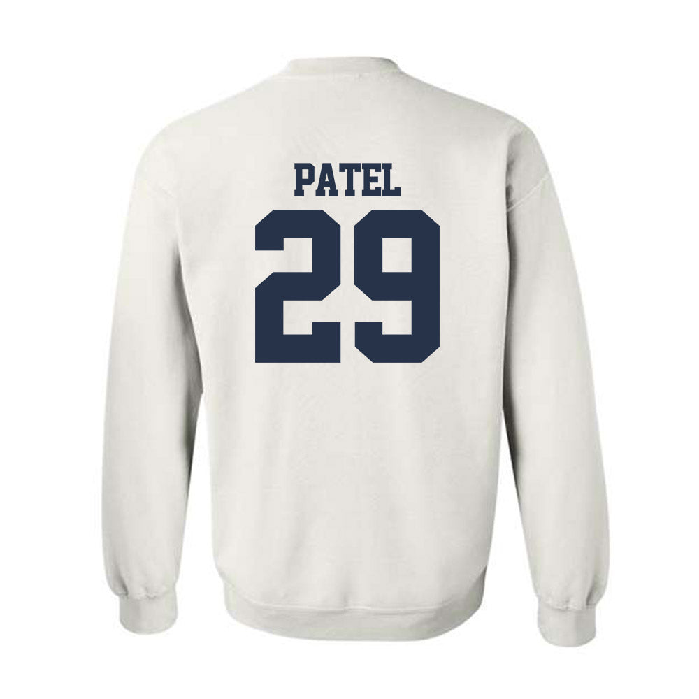 Georgia Tech - NCAA Baseball : Mason Patel - Classic Fashion Shersey Crewneck Sweatshirt-1