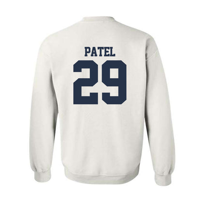 Georgia Tech - NCAA Baseball : Mason Patel - Classic Fashion Shersey Crewneck Sweatshirt-1