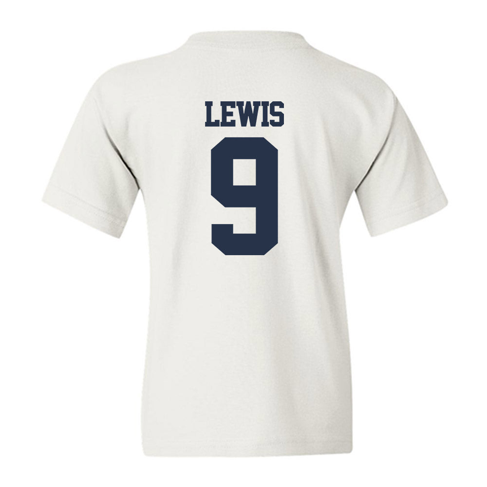 Georgia Tech - NCAA Baseball : Coleman Lewis - Classic Fashion Shersey Youth T-Shirt-1