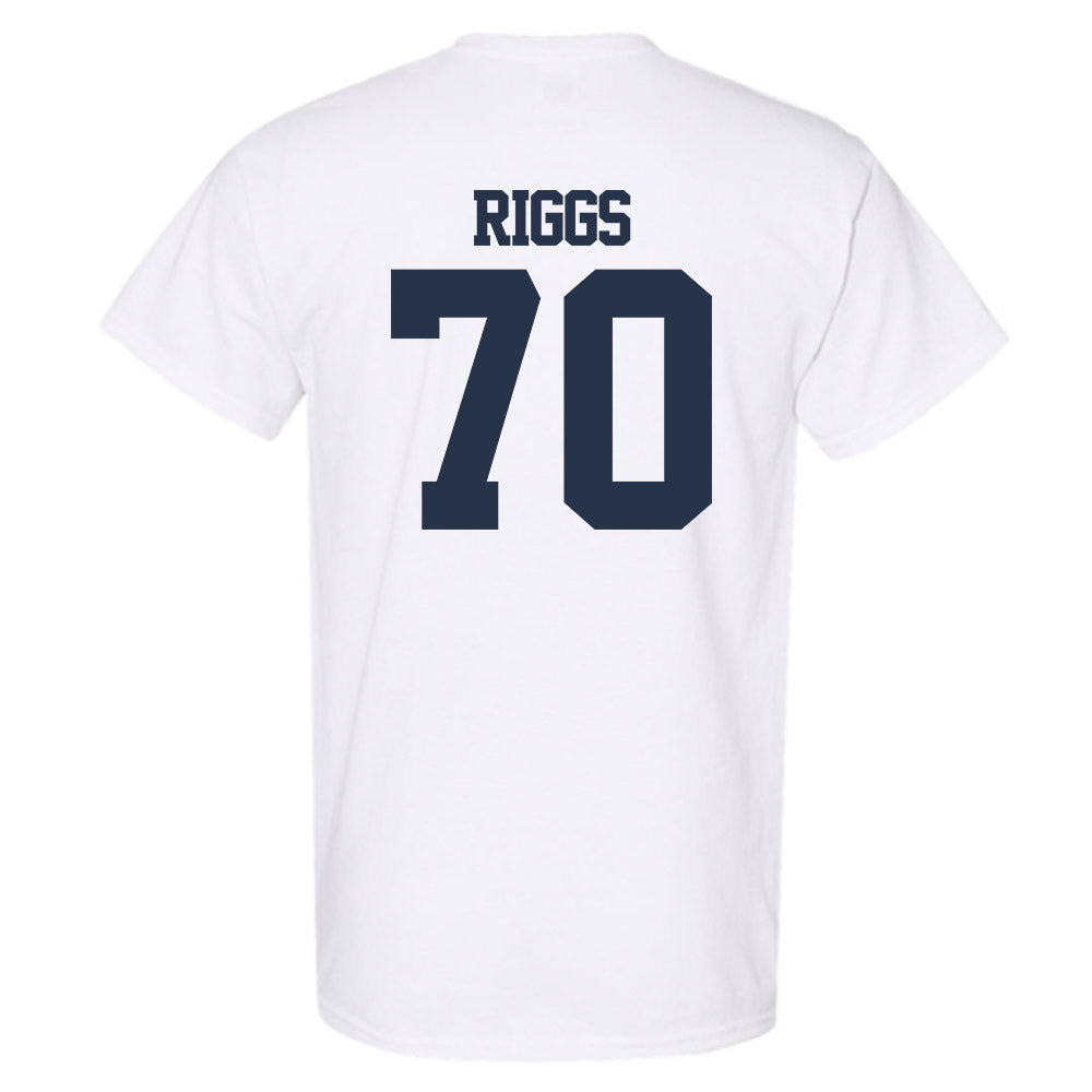 Georgia Tech - NCAA Football : Jameson Riggs - Classic Fashion Shersey T-Shirt-1