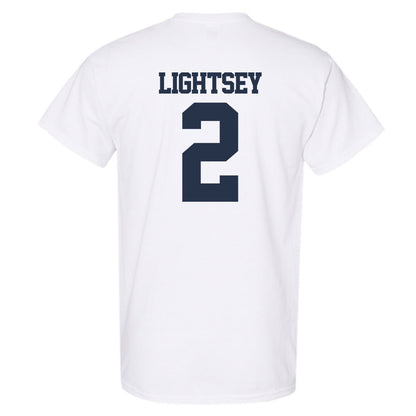 Georgia Tech - NCAA Football : Ej Lightsey - Classic Fashion Shersey T-Shirt-1