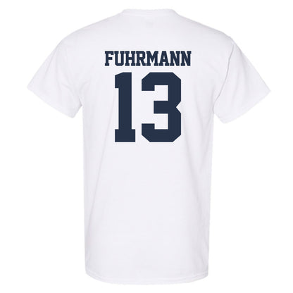 Georgia Tech - NCAA Football : Isaiah Fuhrmann - Classic Fashion Shersey T-Shirt-1