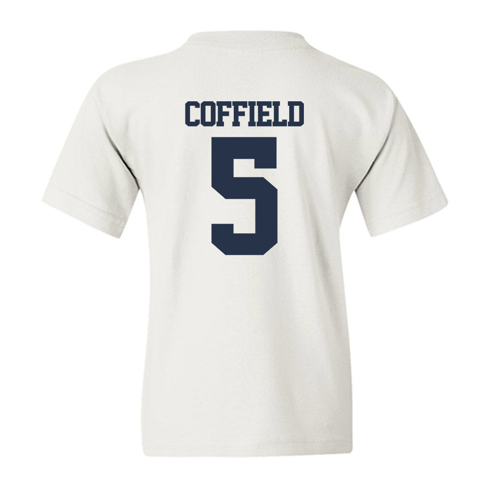 Georgia Tech - NCAA Softball : Makayla Coffield - Classic Fashion Shersey Youth T-Shirt-1