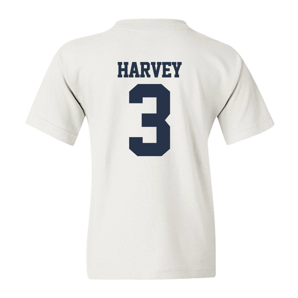 Georgia Tech - NCAA Football : Ahmari Harvey - Classic Fashion Shersey Youth T-Shirt-1