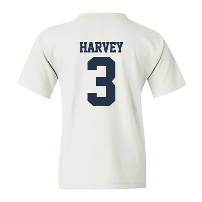 Georgia Tech - NCAA Football : Ahmari Harvey - Classic Fashion Shersey Youth T-Shirt-1