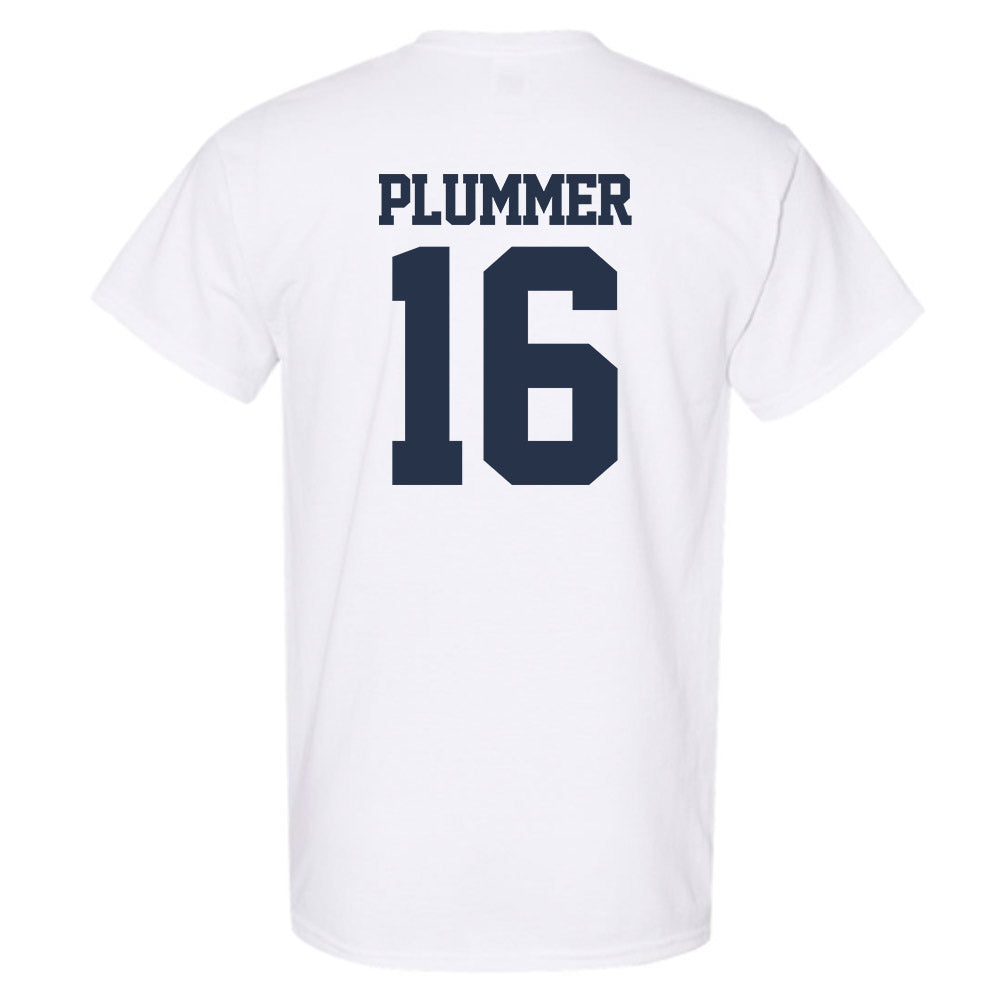 Georgia Tech - NCAA Football : Jaiven Plummer - Classic Fashion Shersey T-Shirt-1