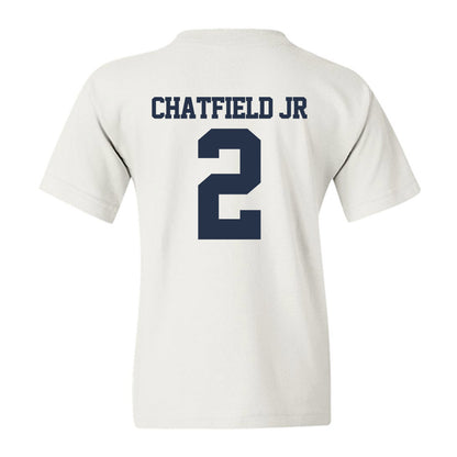 Georgia Tech - NCAA Men's Basketball : Eric Chatfield Jr - Classic Fashion Shersey Youth T-Shirt-1