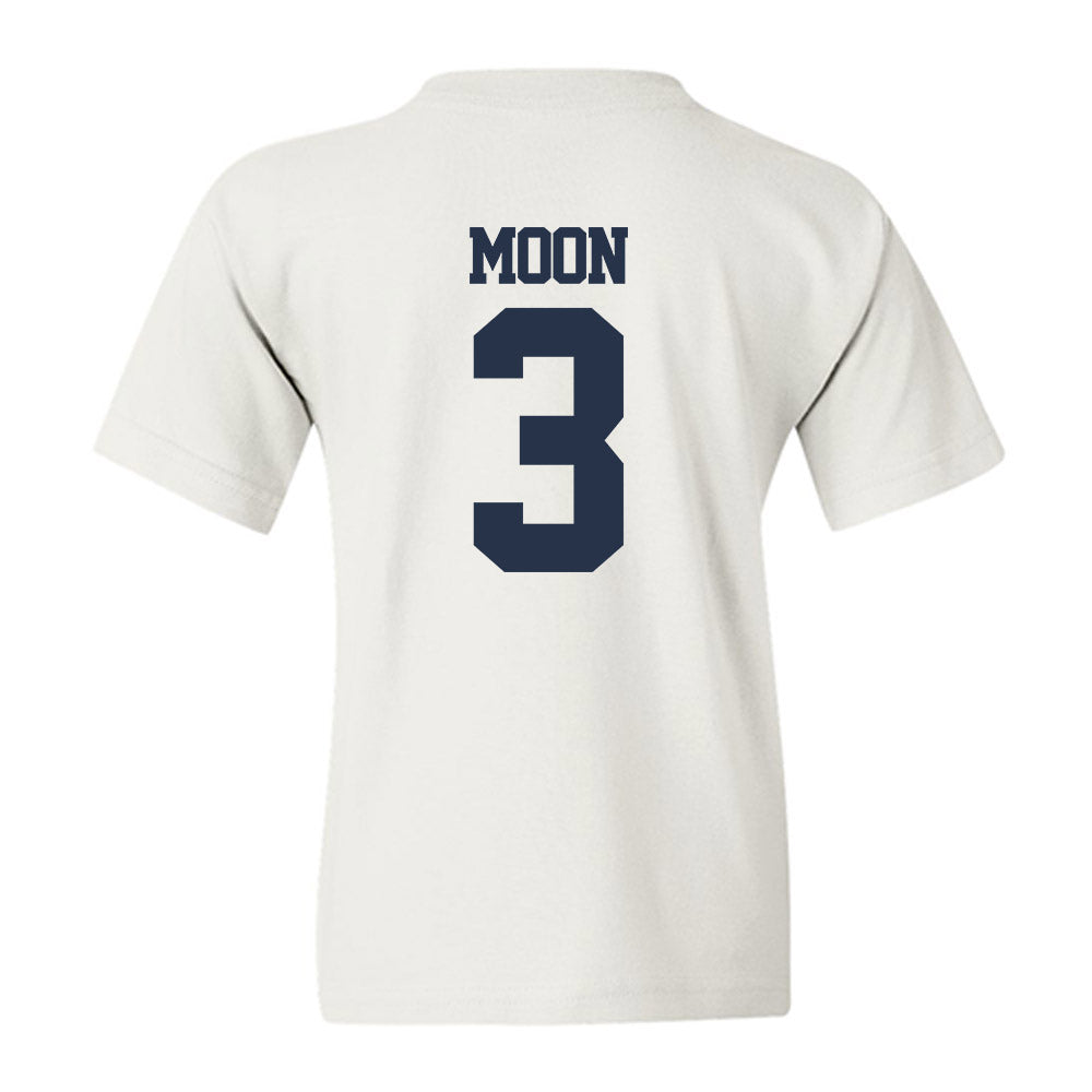 Georgia Tech - NCAA Women's Basketball : Erica Moon - Classic Fashion Shersey Youth T-Shirt-1