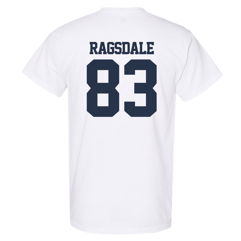 Georgia Tech - NCAA Football : Blake Ragsdale - Classic Fashion Shersey T-Shirt-1