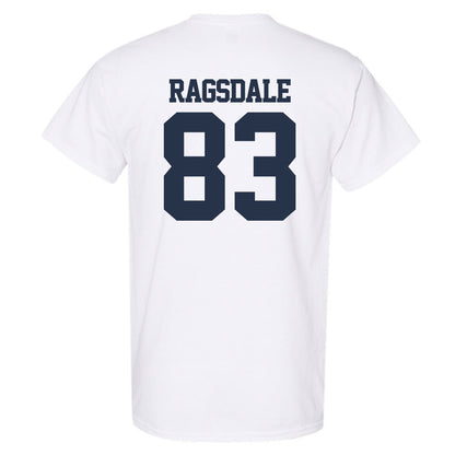 Georgia Tech - NCAA Football : Blake Ragsdale - Classic Fashion Shersey T-Shirt-1