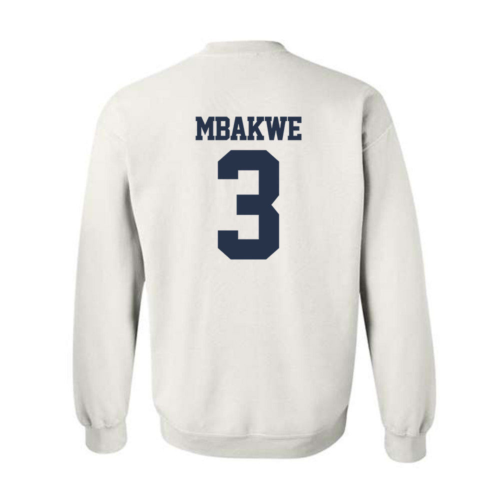 Georgia Tech - NCAA Football : Jaylen Mbakwe - Classic Fashion Shersey Crewneck Sweatshirt-1