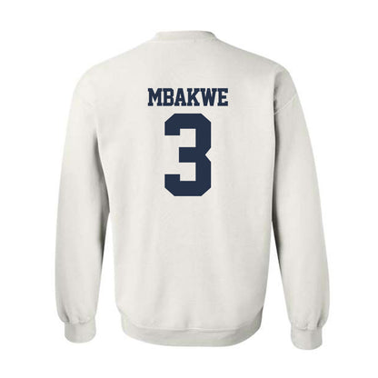 Georgia Tech - NCAA Football : Jaylen Mbakwe - Classic Fashion Shersey Crewneck Sweatshirt-1