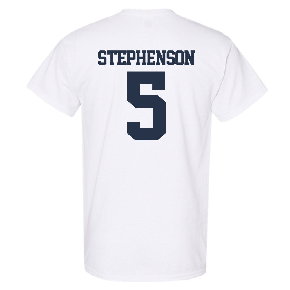 Georgia Tech - NCAA Baseball : Dominic Stephenson - Classic Fashion Shersey T-Shirt-1