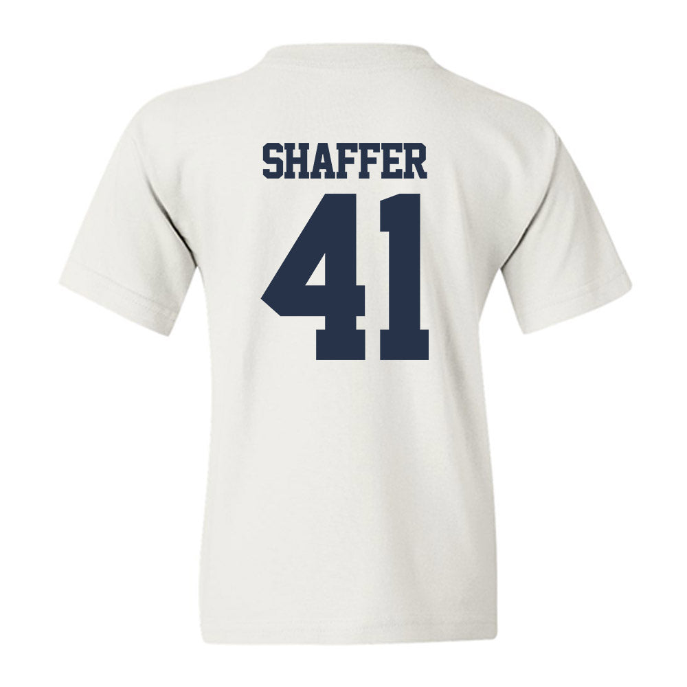 Georgia Tech - NCAA Football : Landon Shaffer - Classic Fashion Shersey Youth T-Shirt-1