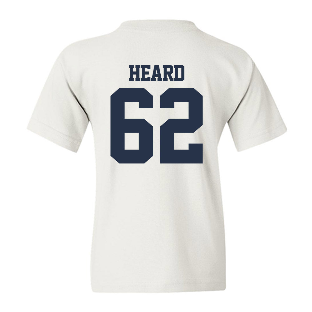 Georgia Tech - NCAA Football : Courtlin Heard - Classic Fashion Shersey Youth T-Shirt-1