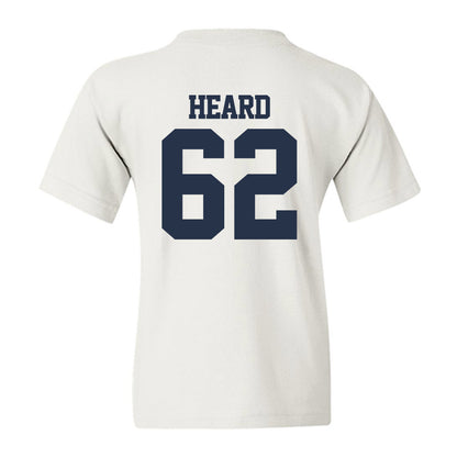 Georgia Tech - NCAA Football : Courtlin Heard - Classic Fashion Shersey Youth T-Shirt-1