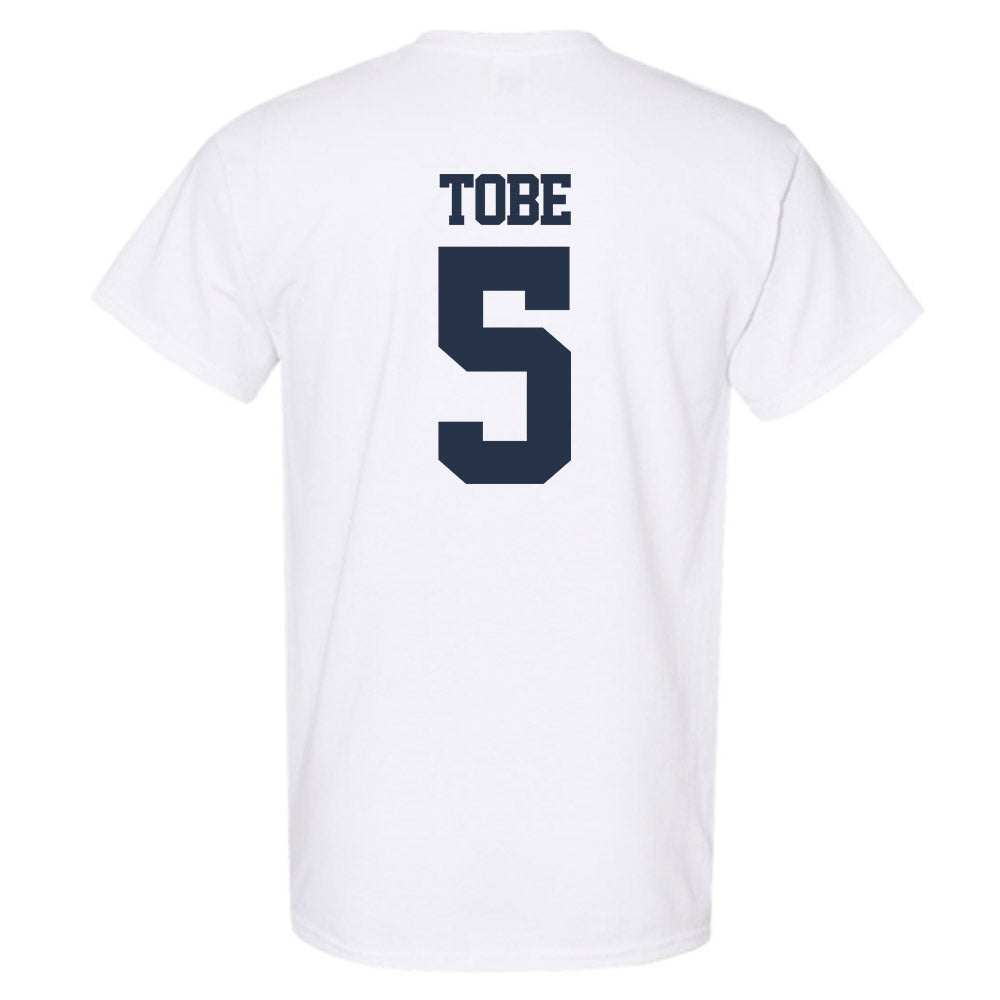 Georgia Tech - NCAA Football : Zachary Tobe - Classic Fashion Shersey T-Shirt-1