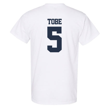 Georgia Tech - NCAA Football : Zachary Tobe - Classic Fashion Shersey T-Shirt-1