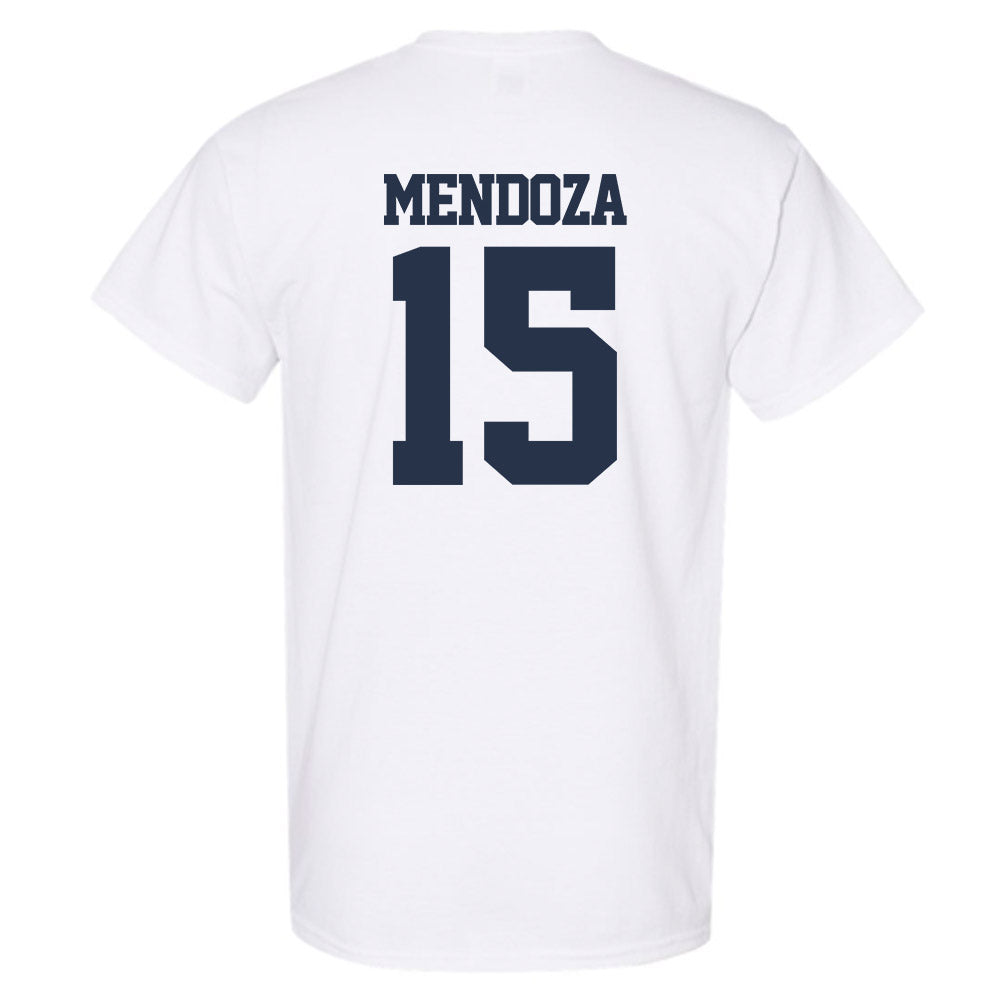 Georgia Tech - NCAA Football : Alberto Mendoza - Classic Fashion Shersey T-Shirt-1