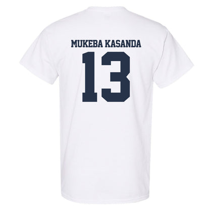 Georgia Tech - NCAA Women's Basketball : Deborah Mukeba Kasanda - Classic Fashion Shersey T-Shirt-1