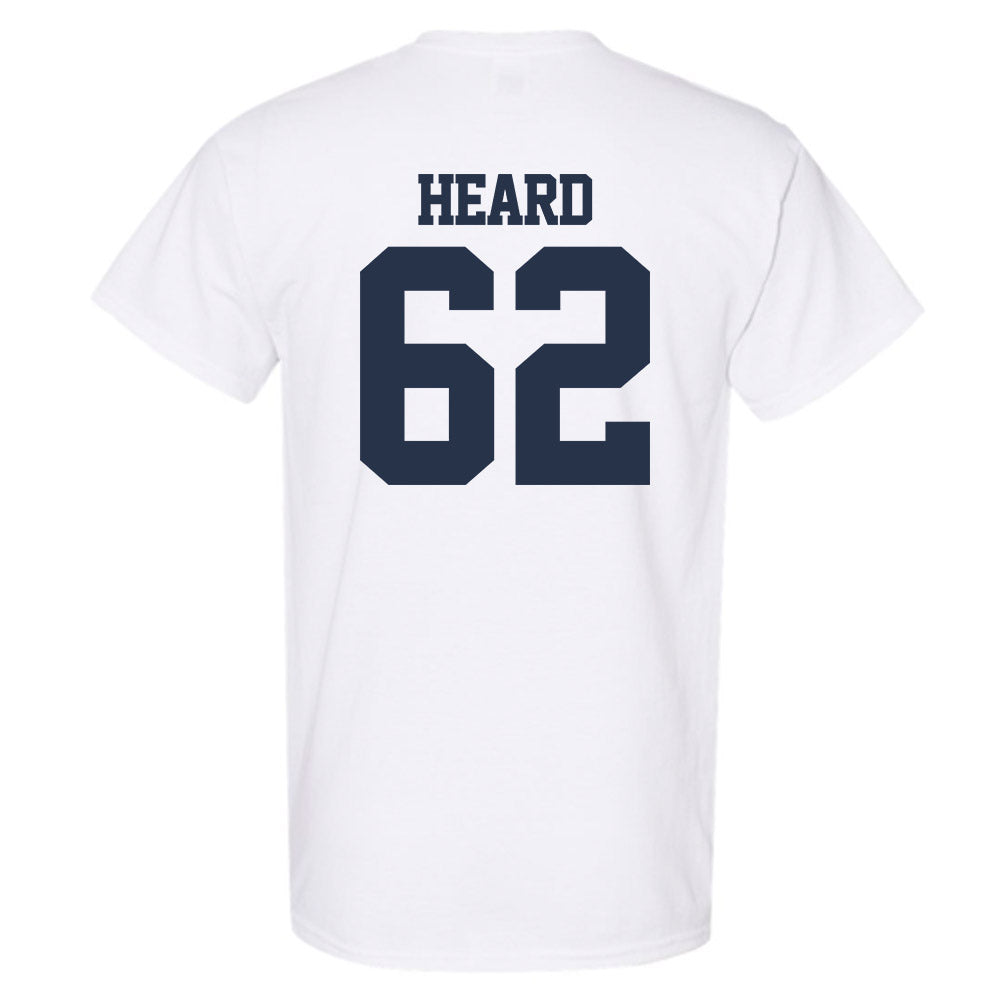 Georgia Tech - NCAA Football : Courtlin Heard - Classic Fashion Shersey T-Shirt-1