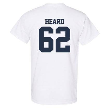 Georgia Tech - NCAA Football : Courtlin Heard - Classic Fashion Shersey T-Shirt-1