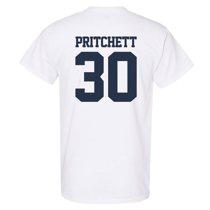 Georgia Tech - NCAA Football : Lawson Pritchett - Classic Fashion Shersey T-Shirt-1