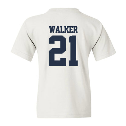 Georgia Tech - NCAA Women's Basketball : Talayah Walker - Classic Fashion Shersey Youth T-Shirt-1