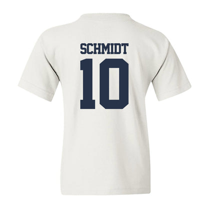 Georgia Tech - NCAA Baseball : Kent Schmidt - Classic Fashion Shersey Youth T-Shirt-1