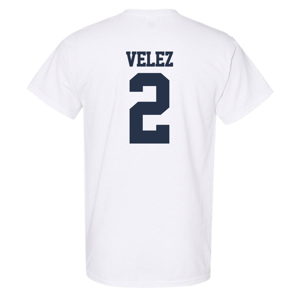 Georgia Tech - NCAA Women's Volleyball : Sofia Velez - Classic Fashion Shersey T-Shirt-1