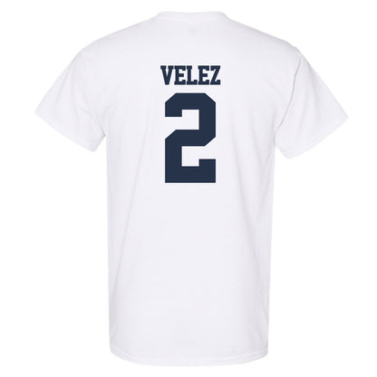 Georgia Tech - NCAA Women's Volleyball : Sofia Velez - Classic Fashion Shersey T-Shirt-1