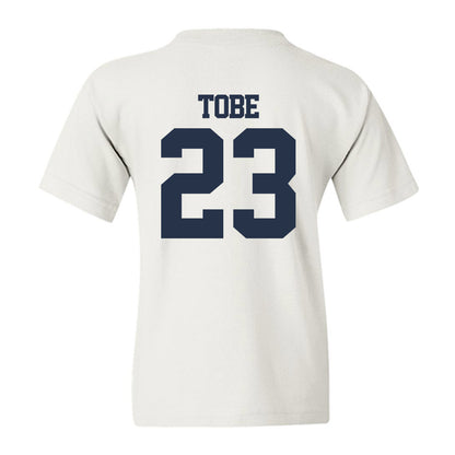 Georgia Tech - NCAA Football : Zachary Tobe - Classic Fashion Shersey Youth T-Shirt-1