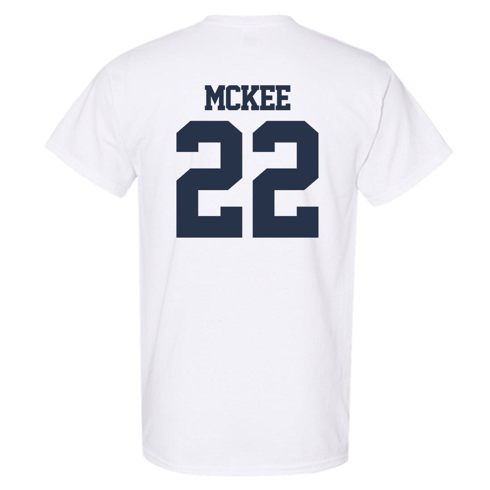 Georgia Tech - NCAA Baseball : Tate McKee - Classic Fashion Shersey T-Shirt-1