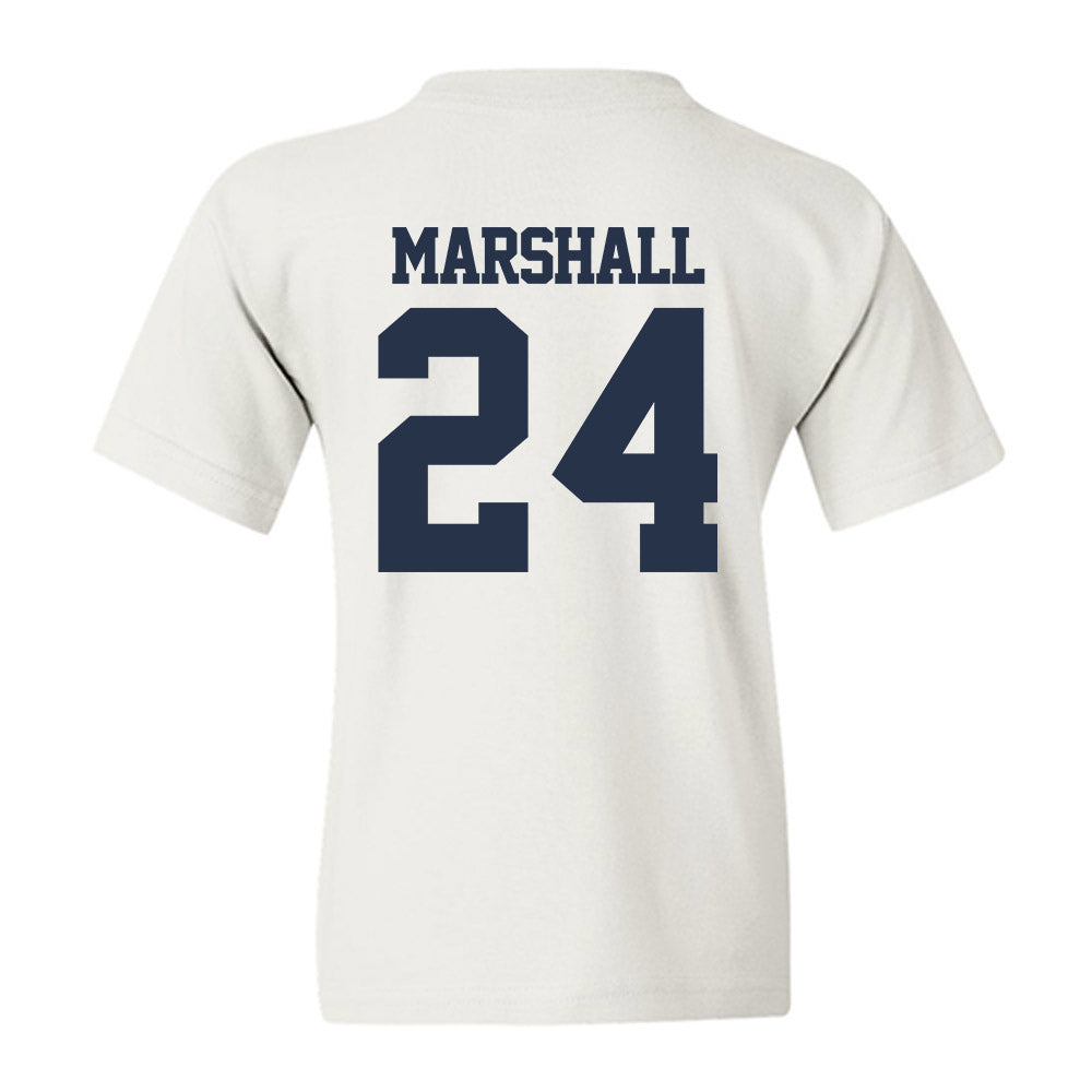 Georgia Tech - NCAA Football : Shane Marshall - Classic Fashion Shersey Youth T-Shirt-1