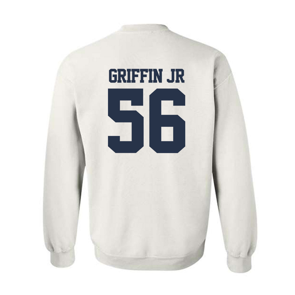 Georgia Tech - NCAA Football : Tim Griffin Jr - Classic Fashion Shersey Crewneck Sweatshirt-1