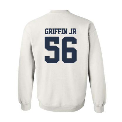 Georgia Tech - NCAA Football : Tim Griffin Jr - Classic Fashion Shersey Crewneck Sweatshirt-1