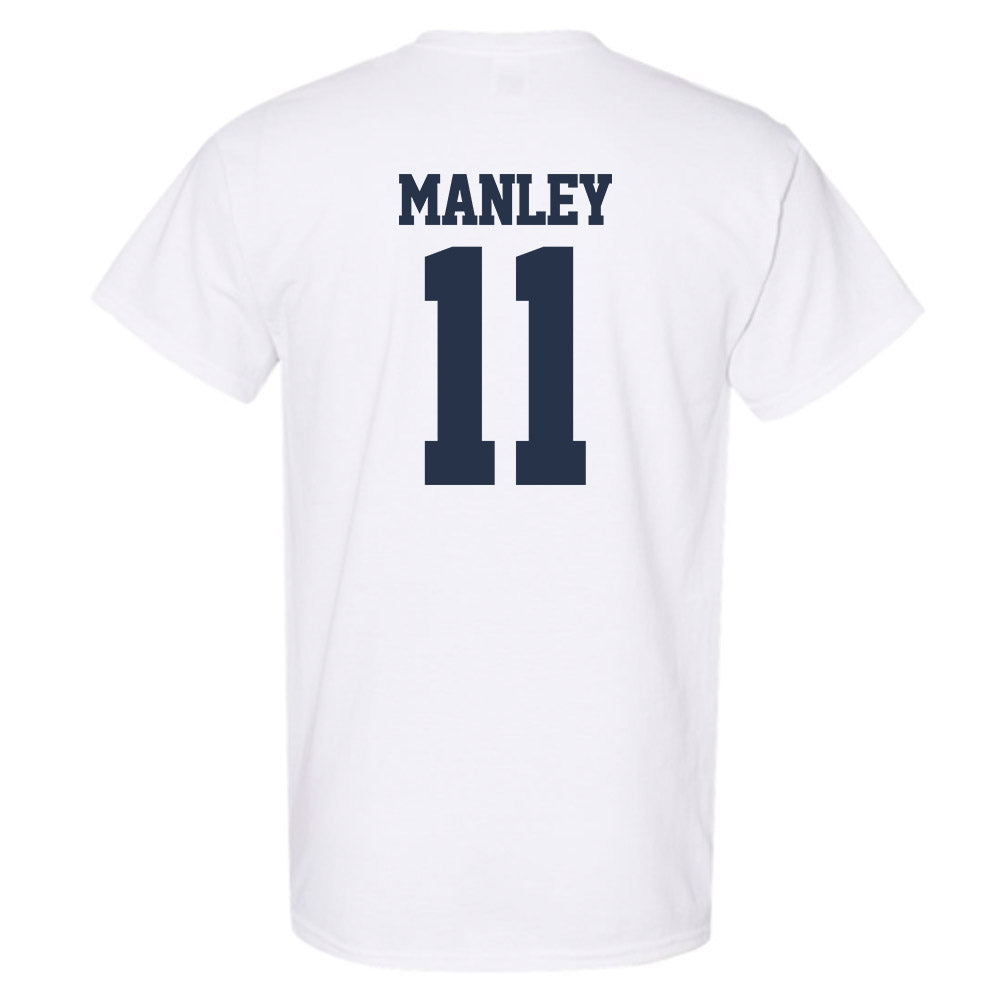 Georgia Tech - NCAA Football : Brayden Manley - Classic Fashion Shersey T-Shirt-1