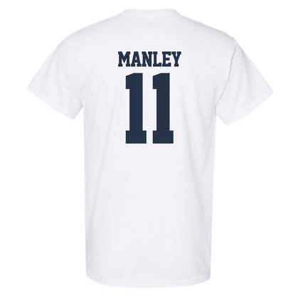 Georgia Tech - NCAA Football : Brayden Manley - Classic Fashion Shersey T-Shirt-1