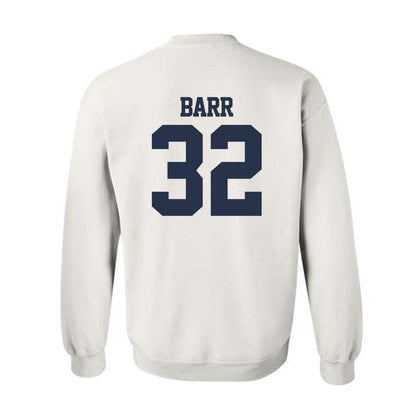 Georgia Tech - NCAA Football : Jayden Barr - Classic Fashion Shersey Crewneck Sweatshirt-1