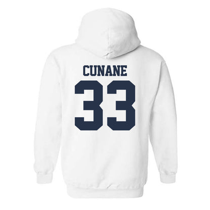 Georgia Tech - NCAA Softball : Katie Cunane - Classic Fashion Shersey Hooded Sweatshirt-1