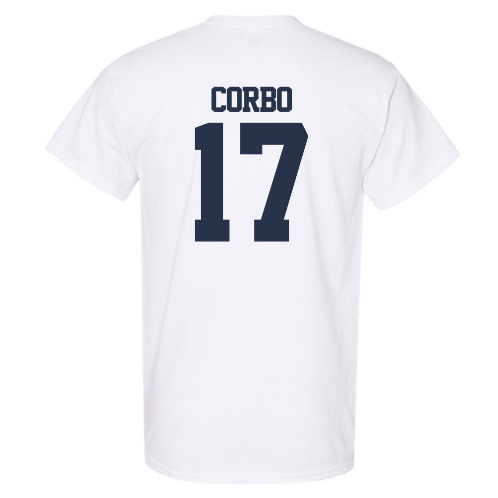 Georgia Tech - NCAA Football : Chris Corbo - Classic Fashion Shersey T-Shirt-1