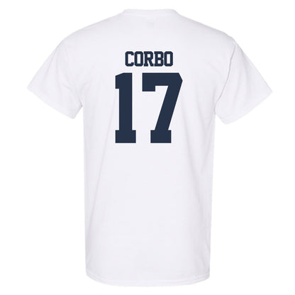 Georgia Tech - NCAA Football : Chris Corbo - Classic Fashion Shersey T-Shirt-1