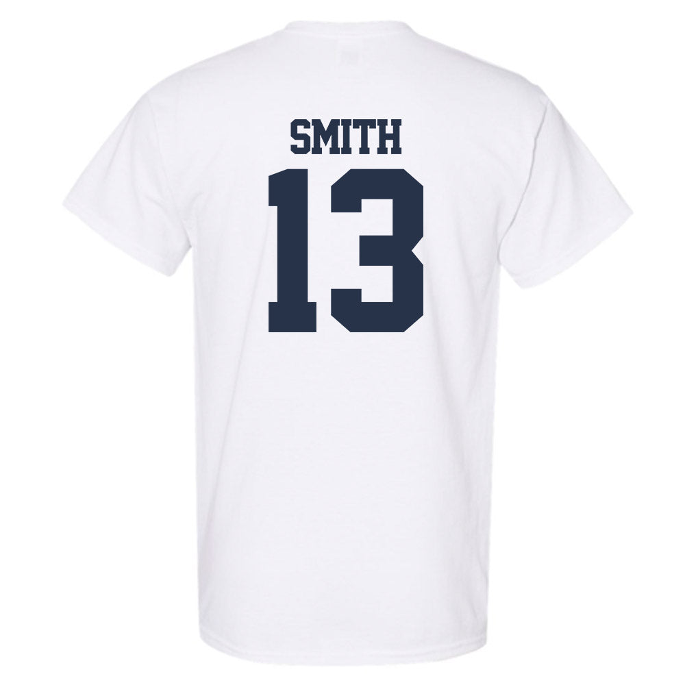 Georgia Tech - NCAA Football : Rahkeem Smith - Classic Fashion Shersey T-Shirt-1