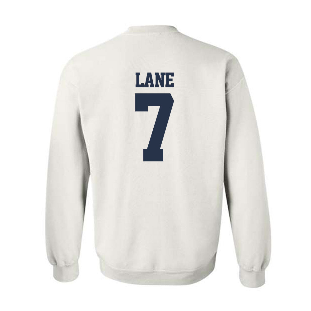 Georgia Tech - NCAA Football : Chase Lane - Classic Fashion Shersey Crewneck Sweatshirt-1
