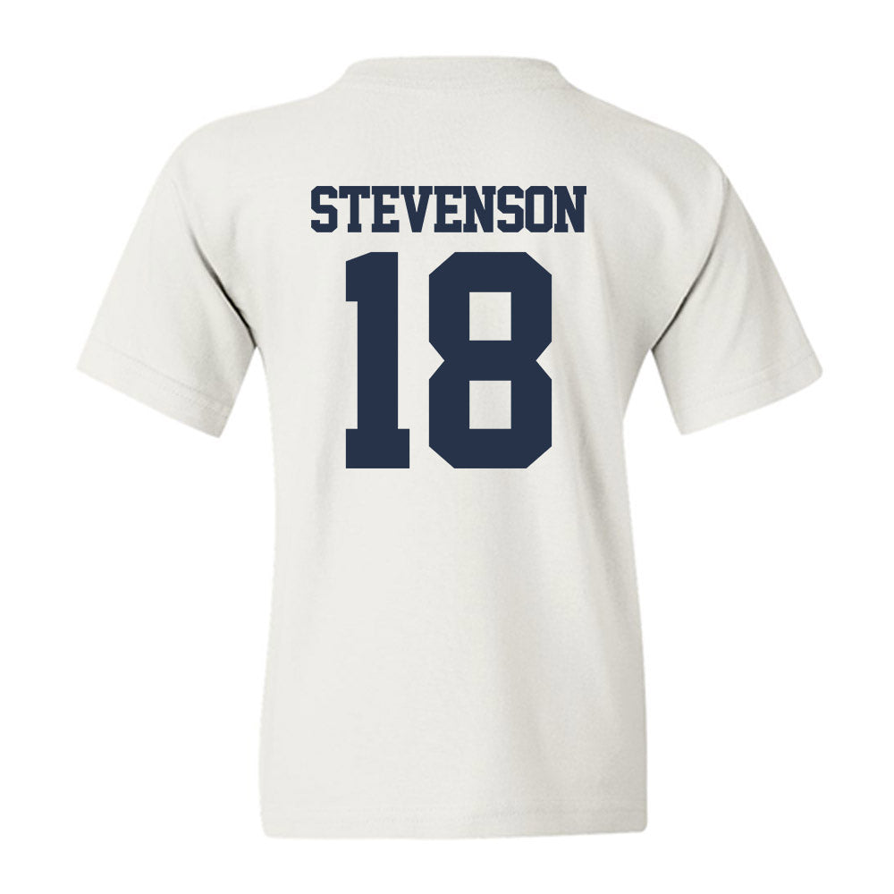 Georgia Tech - NCAA Football : Troy Stevenson - Classic Fashion Shersey Youth T-Shirt-1