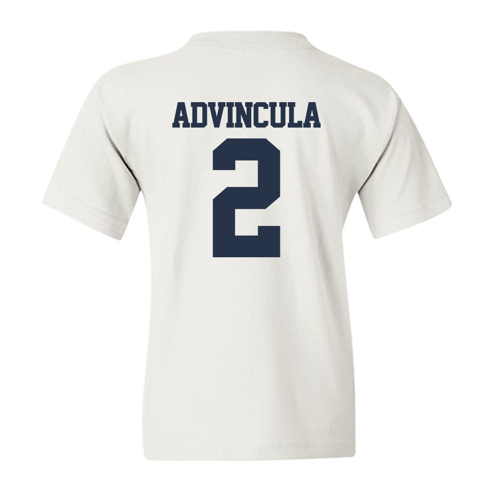 Georgia Tech - NCAA Baseball : Jarren Advincula - Classic Fashion Shersey Youth T-Shirt-1