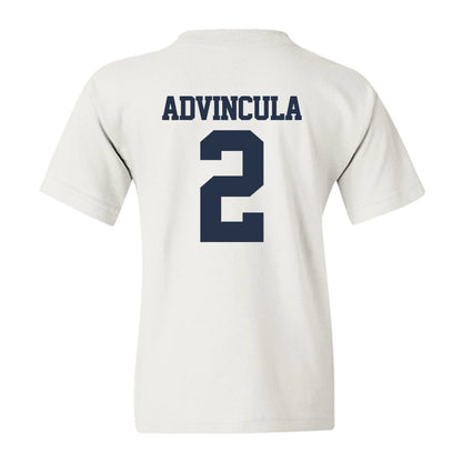Georgia Tech - NCAA Baseball : Jarren Advincula - Classic Fashion Shersey Youth T-Shirt-1