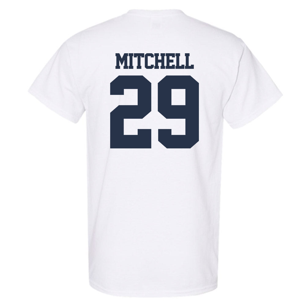 Georgia Tech - NCAA Football : Jon Mitchell - Classic Fashion Shersey T-Shirt-1