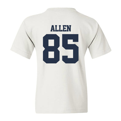 Georgia Tech - NCAA Football : Jordan Allen - Classic Fashion Shersey Youth T-Shirt-1