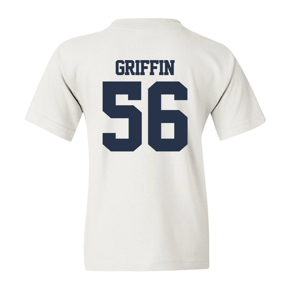 Georgia Tech - NCAA Football : Tim Griffin - Classic Fashion Shersey Youth T-Shirt-1